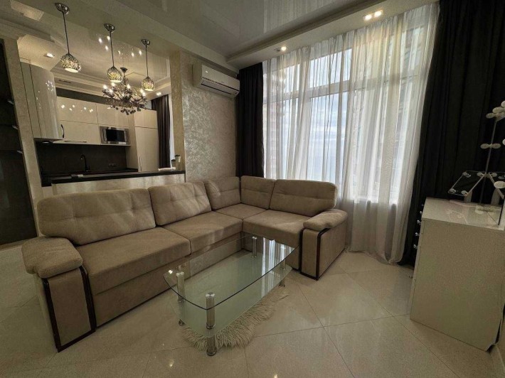 Аренда квартиры в 27-й Жемчужине, ул. Каманина - фото 1