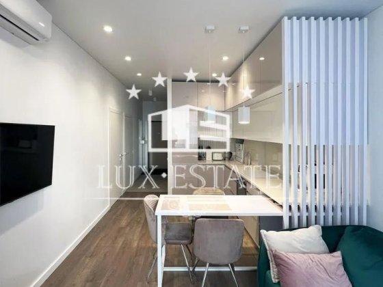 Аренда 2-К квартиры ЖК Источник, Саржин Яр, Ботанический сад Генератор Харків