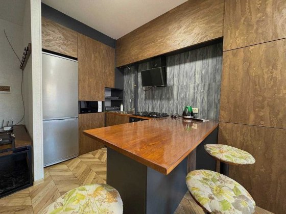 Оренда 1 кім квартира 46 м2, вул. Карла Мікльоша м. Львів Львов