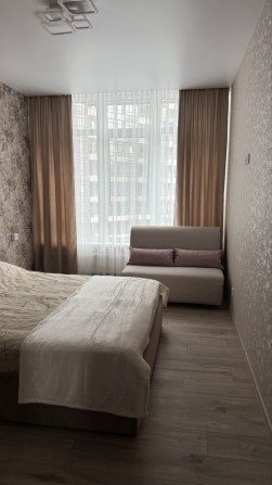 От хозяина. 1к квартира. ЖК Атмосфера. Есть балкон. - фото 1