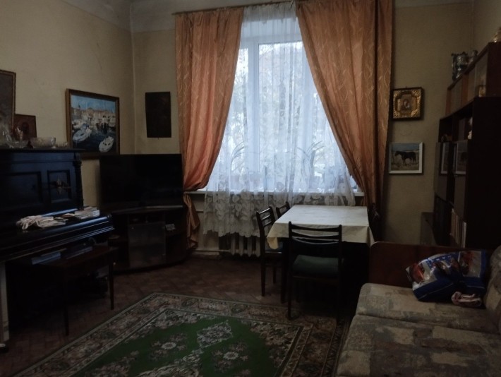 Центр! Госпром.Сдам 3комн.квартиру - фото 1