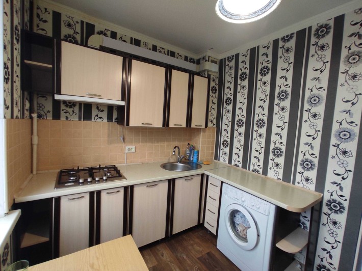 Реально! 1-кв рядом с метро Студенческая ( ул. Акад. Павлова, 140) - фото 1