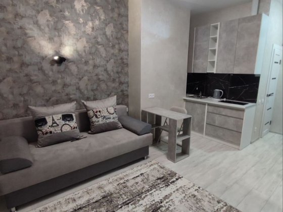 Сдам смарт квартиру на с Ремонтом на Бочарова Одесса