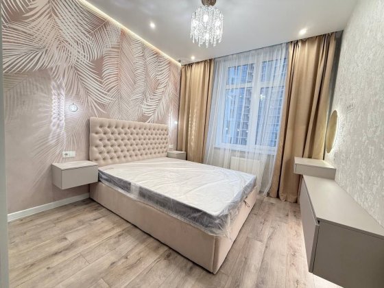 ПЕРВАЯ СДАЧА! Сдам стильную евродвушку на Краснова в 61 Жемчужине! Одесса