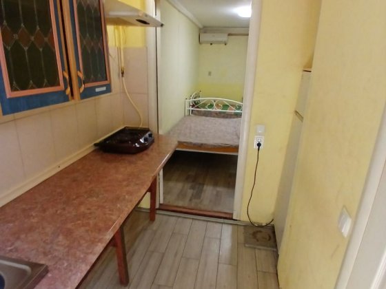 Сдам однокомнатную квартиру от хозяина ( отопление 800гривн в месяц) Одесса
