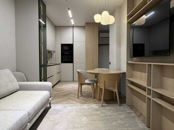 Оренда 1кім+кухня студіо Перша здача новобудова Хельга Княгині Ольги Львів