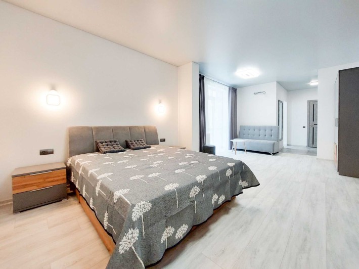 Реальна оренда 1 кім. квартири новобуд, ЖК Америка,  вулиця Янева - фото 1