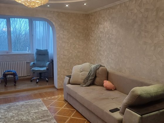 Сдам СВОЮ 3х комнатную квартиру на Генерала Петрова 22А Одесса