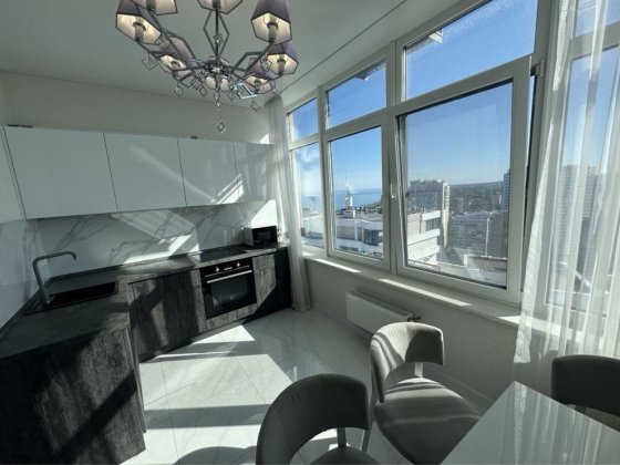 Сдается квартира 48 Жемчужина. Каманина Одесса