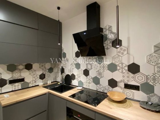 СРОЧНО‼️НА ГОД новая 1-к квартира 32 Жемчужина! КАМАНИНА, Аркадия! Одесса