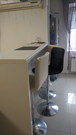 Здам двухкомнатную квартиру студию на Залютино - фото 1