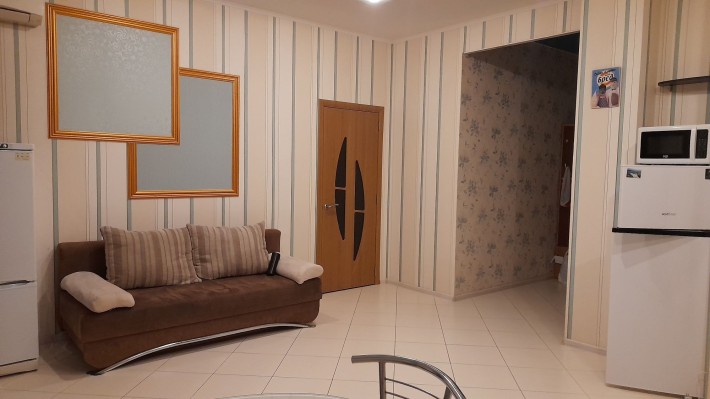 Екатериненская площадь/Военный спуск, студия и спальня - фото 1