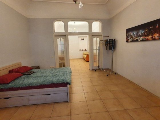 Двушка на Базарной. Центр. Пушкинская. Оперный. Одеса