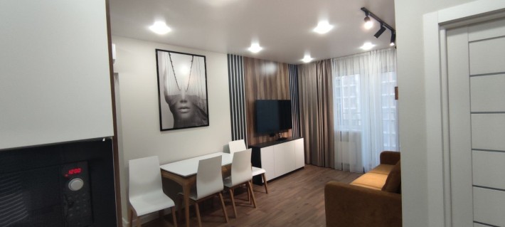 Сдам евротрёшку ЖК Архитекторская/ Семьи Глодан. Можно питомец - фото 1