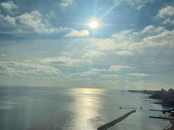 Здам Студію довгостроково в ЖК Морська Симфонія. Власник. Одесса