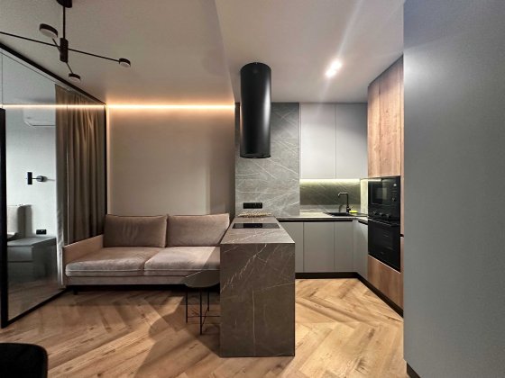 Сдам 2 комн. с Балконом, Аркадия , жк Родос , рядом Парк победы , Море Одеса