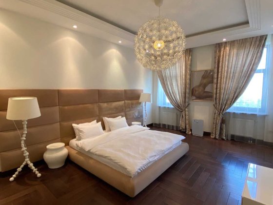 Ультрамодная квар ЖК "Арк Палас/ул. Генуэзская/ Сады Победы/10 Апреля! Одесса