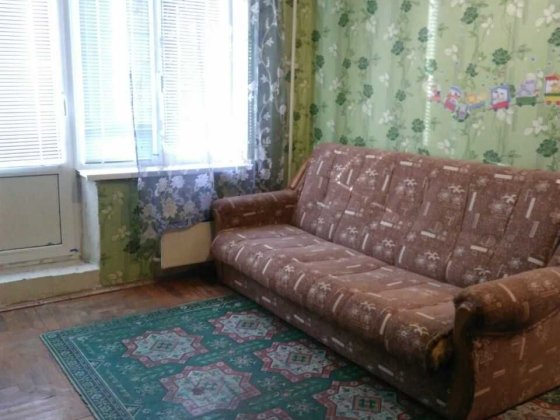 Сдается уютная 1к. на Залютино (10 мин. до метро) -1/9, мпо Харків