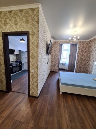 Сдам 1 ком ж/к Атмосфера , теплосчетчик в квартире - фото 1