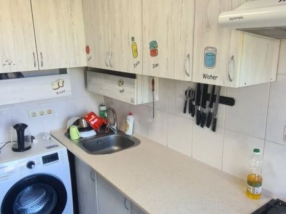 Уютная квартира)Лузановка,можно на месяц) Одесса