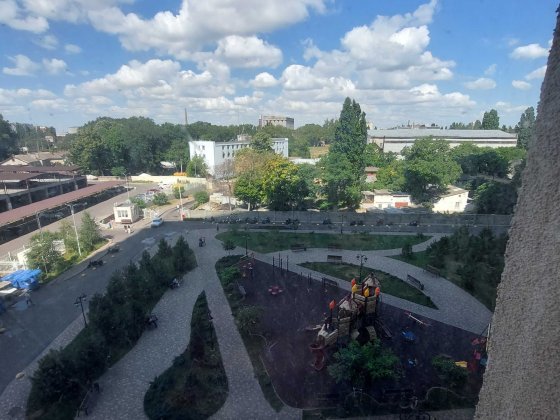 Аренда 1 комнатная 34 Жемчужина район ЖД Вокзала Одеса