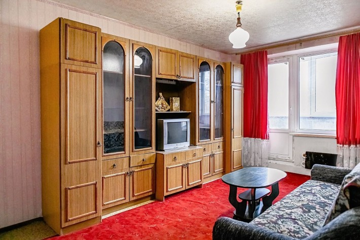 Долгосрочная АРЕНДА 1к.кв, по Победы 78 - фото 1