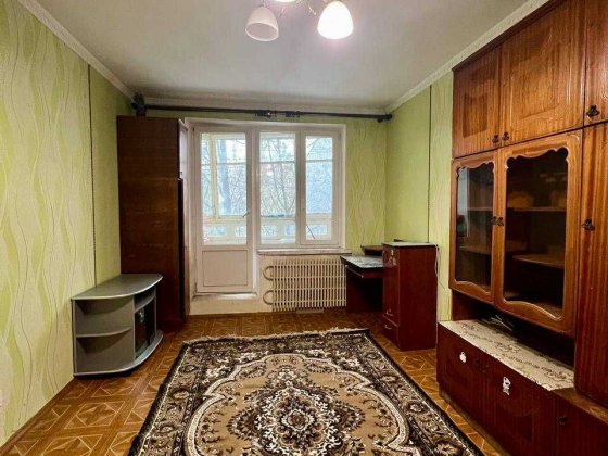 YY S4 Здам 1 кімнатну квартиру Салтівка, вул. Нескорених 17 Харків