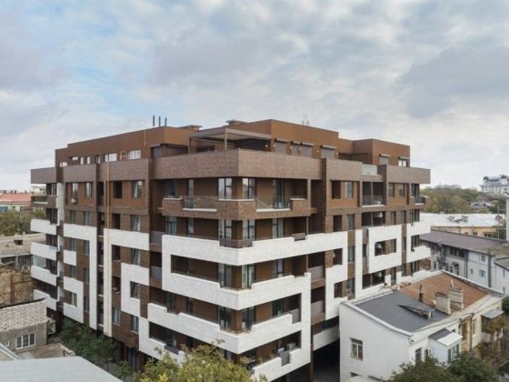 Жк Бецалель ( BEZALEL) Центр Города Ул Преображенская Соборка Одесса