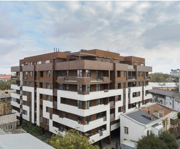 Жк Бецалель ( BEZALEL) Центр Города Ул Преображенская Соборка - фото 1