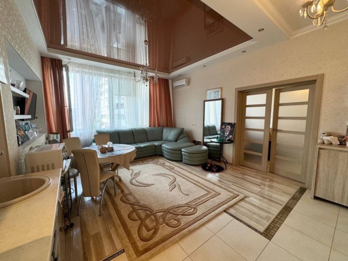 Аренда! 2к квартира. Море рядом‼️ЖК Руслан и Людмила - фото 1