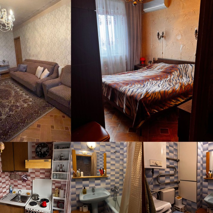 Оренда 2к. квартира метро Холодна Гора - фото 1