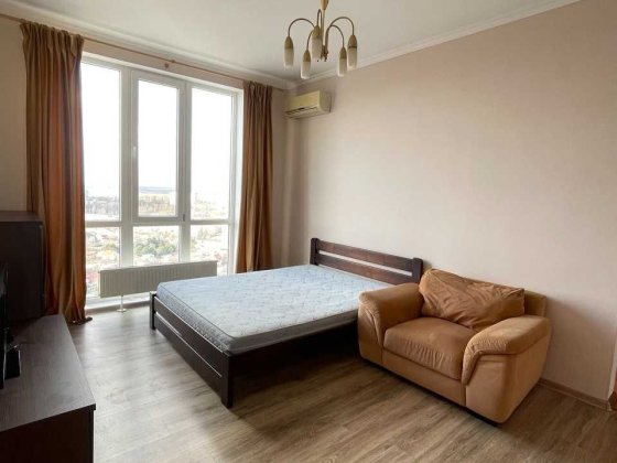 АЛЬТАИР-1//Сдам в аренду 1 к квартру//вид на город Одесса