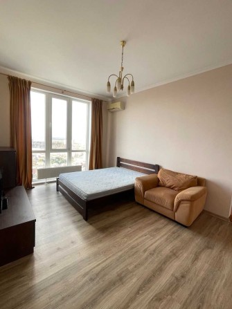 АЛЬТАИР-1//Сдам в аренду 1 к квартру//вид на город - фото 1