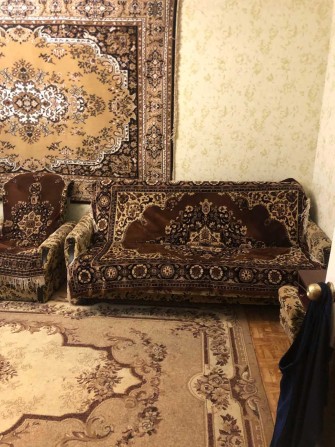 2 комнатная квартира на Бочарова 35 от хозяина - фото 1