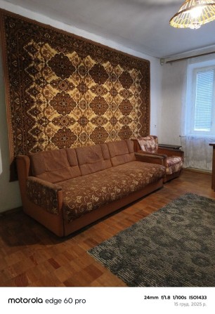 Здам 1 кімн.кв.в Луцьку біля " Слона"пл.35 м.кв. без комісії. - фото 1