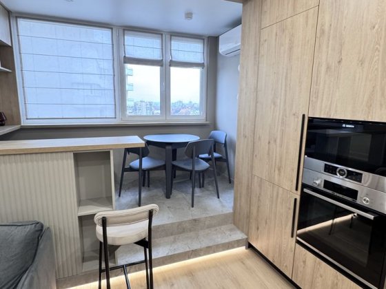 Оренда елітної євродвійки в ЖК «Kyiv Sky” Рованцы