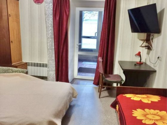 АРЕНДА 2 ком квартира Свой ДВОРИК Газ мебель ятехника Фонтан АГВ Одеса