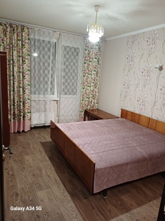 Сдам 3-к.кв. , 4/12, на Алексеевке, в 50 м от метро Алексеевская - фото 1