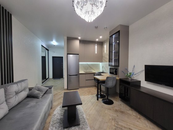 Без комиссии! В аренде стильная студия в ЖК «Атмосфера», Курортний пер Одеса