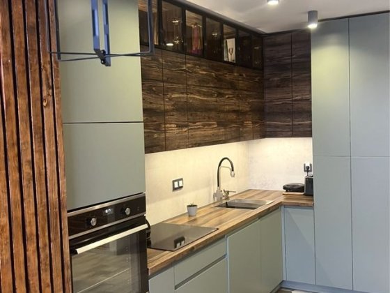 Здам 1 кмнатну квартиру з сучасним ремонтом у новобудові Липини