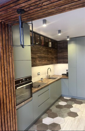 Здам 1 кмнатну квартиру з сучасним ремонтом у новобудові - фото 1