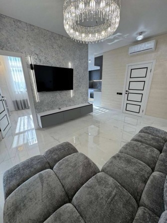 Аренда евротрешки / ТЕРРАСА/ 61 жемчужина / Краснова Одесса - фото 1