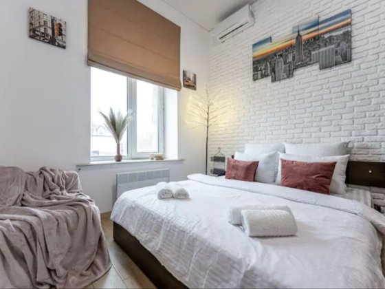 Затишна квартира біля ЖД вокзалу Одесса