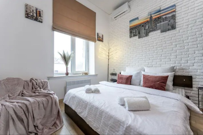 Затишна квартира біля ЖД вокзалу - фото 1