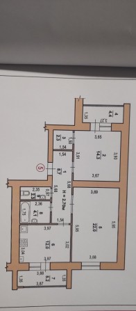 Здам в довгострокову оренду квартиру - фото 1