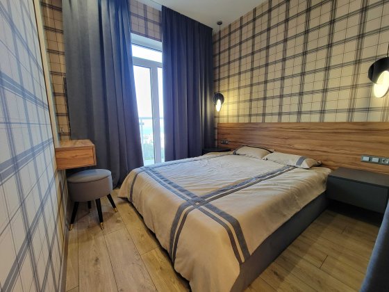 ЛОФТ, Панорама Моря, ЖК Корфу , Фонтан Одесса