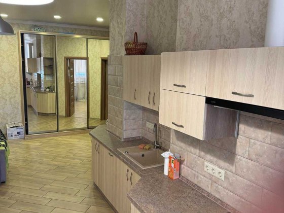 Сдам однокомнатную квартиру в ЖК Ассоль(Фонтан)Можно животные и дети Одесса