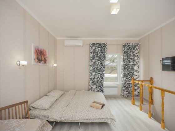 Центр, однокімнатна, роздільна, тривала аренда, 40 м.кв., будинок 2017 Одесса