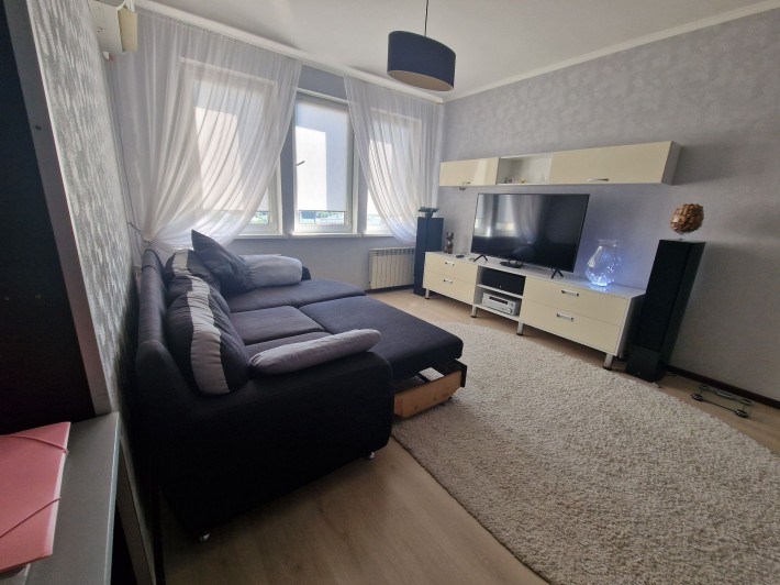 Сдам 3к Олимпик2 рядом Брама Слобожанский - фото 1