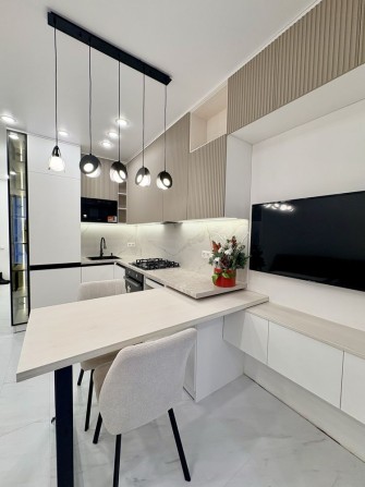 Аренда премиум-квартиры ЖК Днепр. Брама. Первая сдача! - фото 1